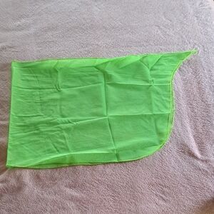 Vibrant Green Sarong